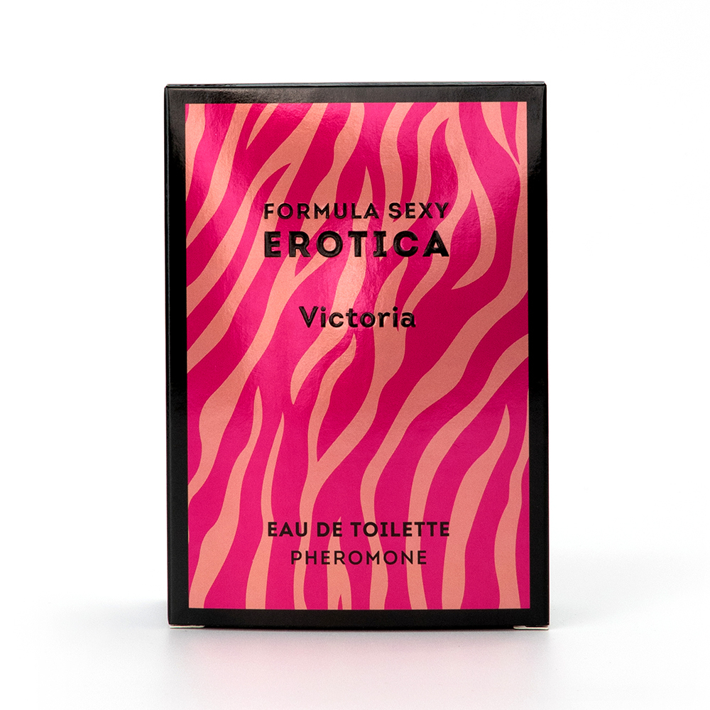 er. т/в Erotica Victoria (Эротика Виктория)-100ml for women/12