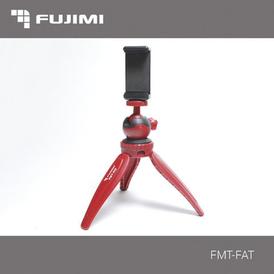 Штатив Fujimi FMT-FAT с креплением для телефона