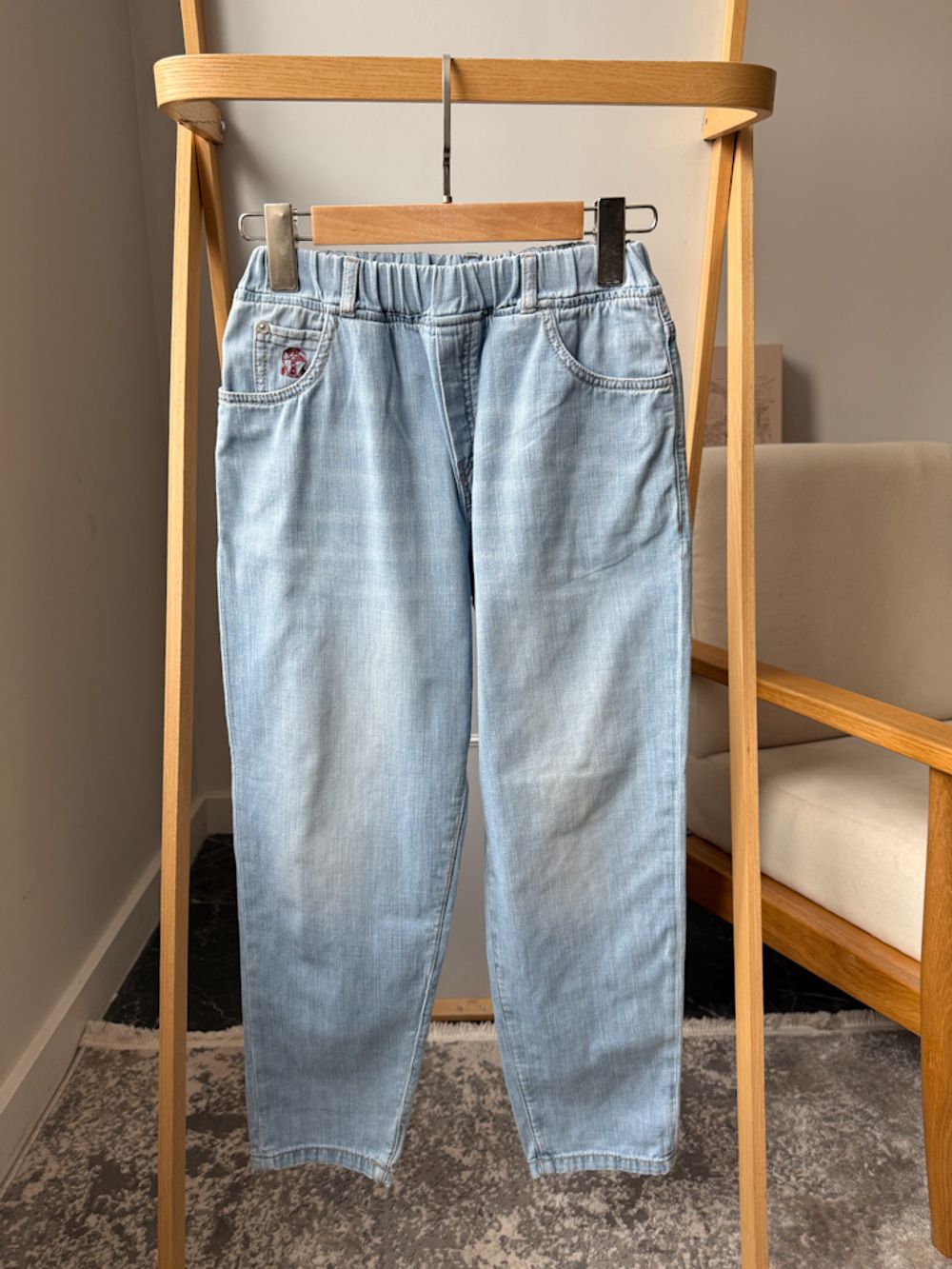 Джинсы Brunello Cucinelli, 140