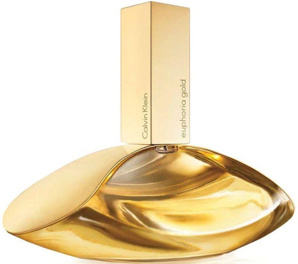 Calvin Klein Euphoria Gold Eau De Parfum