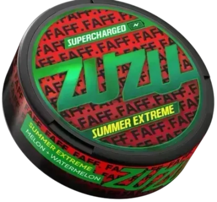 ZUZU BY FAFF SUMMER EXTREME (150 МГ) - АРБУЗ, ДЫНЯ