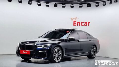 BMW 7 Series (G11) M760Li xDrive (04.2020)