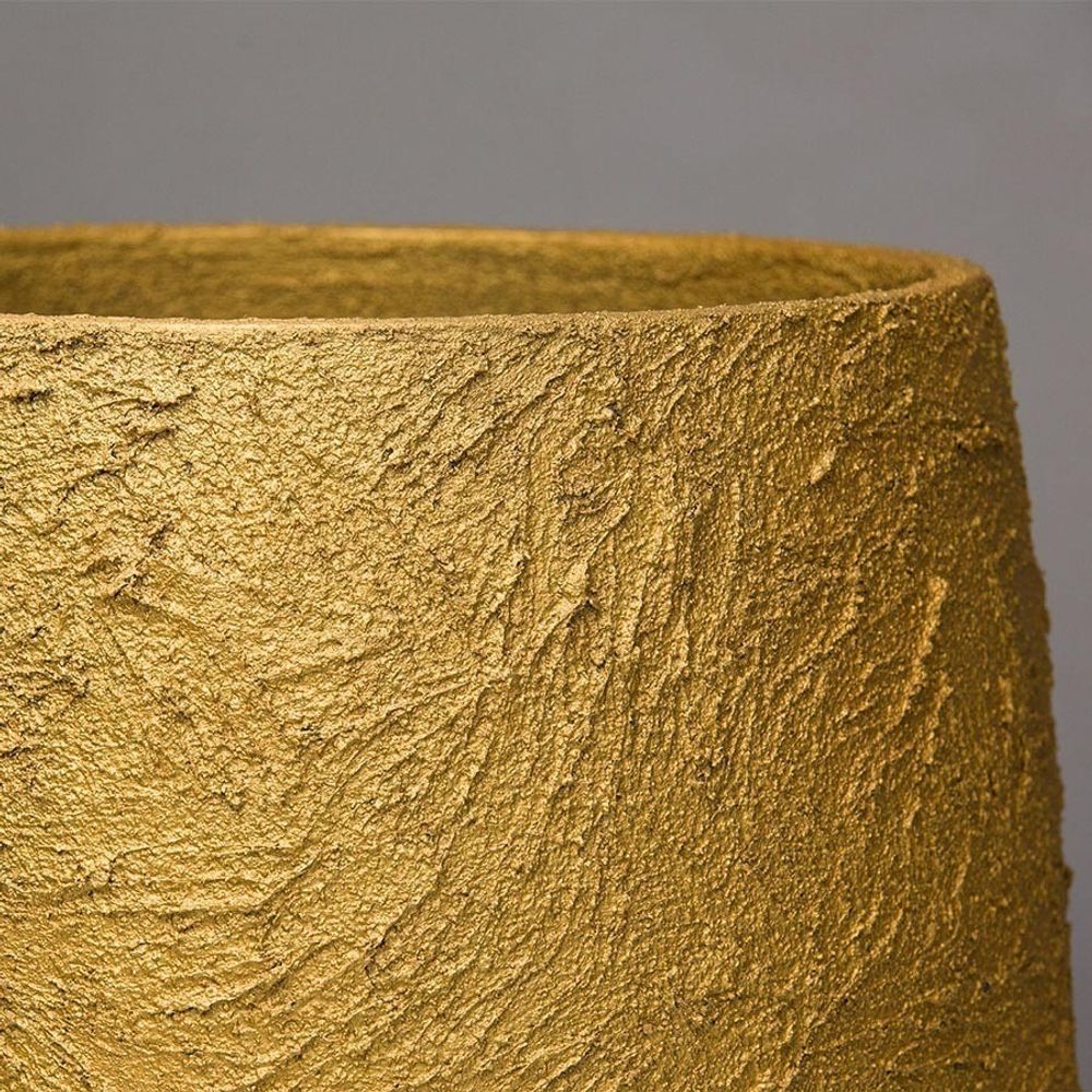 Кашпо BALCONY GOLD MAX 80x15x15