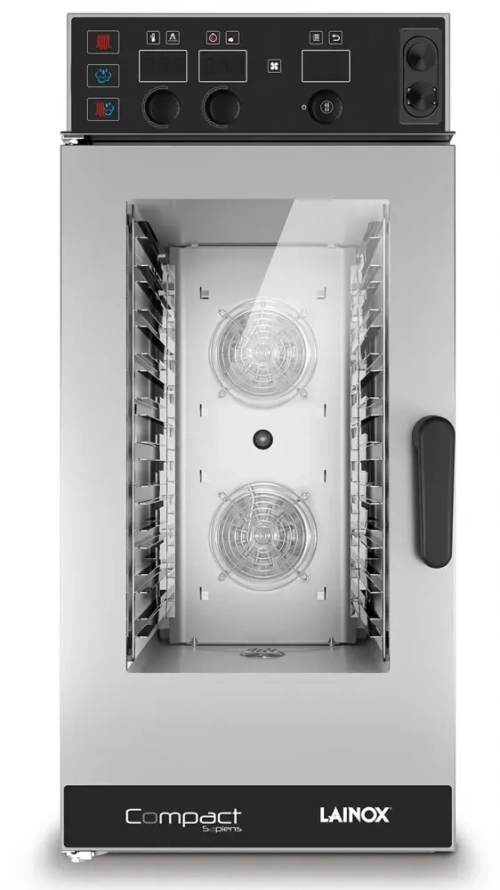 Пароконвектомат Lainox COES101R+ICLD+CSA