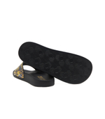 Шлепанцы Versace Jeans Couture - черный(74YA3SQ4ZS631)