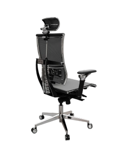 Эргономичное кресло Y 4DF L2-37D - YM93 /Vc00/Nc00/D06P/H13mM-3D(M06.B35.G11.W04)