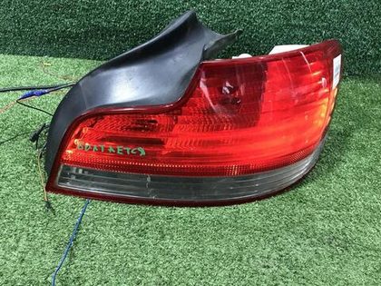 Фонарь правый BMW 1er Е82 (2007-2011)