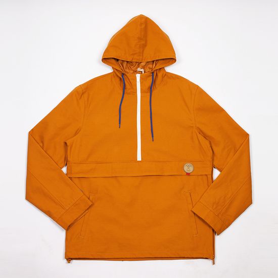 Анорак TRUESPIN Cotton Brown