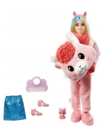 Кукла Барби Кьюти Ривл Cutie Reveal Лама HJL60