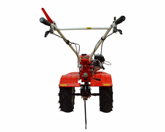 Мотоблок "BRAIT" BR-105WPRO (7 л.с., с понижающей передачей, колеса 19*7-8)