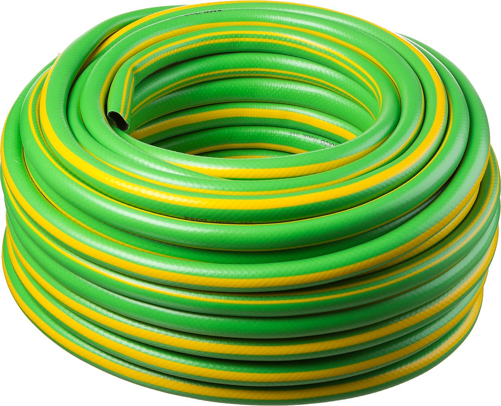 Поливочный шланг RACO CLASSIC 1″ 25 м 15 атм трёхслойный армированный