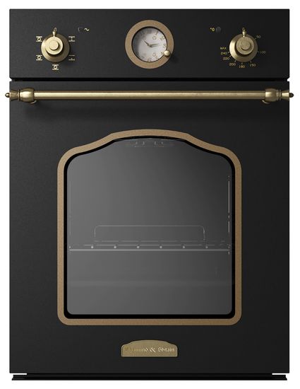 Электрический духовой шкаф Zigmund & Shtain EN 110.622 A