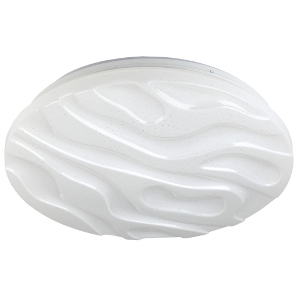 Светильник потолочный светодиодный ЭРА Классик с ДУ SPB-6 Wave 30 30Вт 3000-6500К 2550Лм