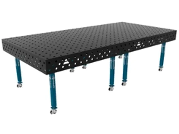 Сварочный стол GPPH ECO TWT.ECO.150148 на колесах