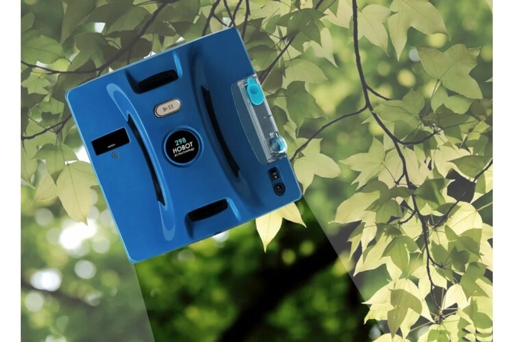Робот-мойщик окон HOBOT 298 Ultrasonic HOBOT-298