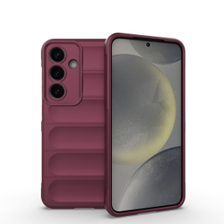 Противоударный чехол Flexible Case для Samsung Galaxy S25+