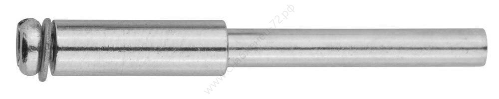 ЗУБР 3.2 х 2.2 мм, L 38 мм, оправка для отрезных и шлифовальных кругов (35940)