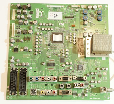 68709M0348C PP61A/C LP61A/C PN61A / LN61A main board телевизора LG