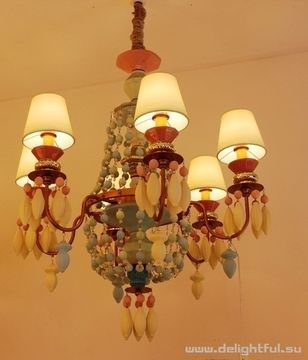 replica Llardo Belle de Nuit table lamp