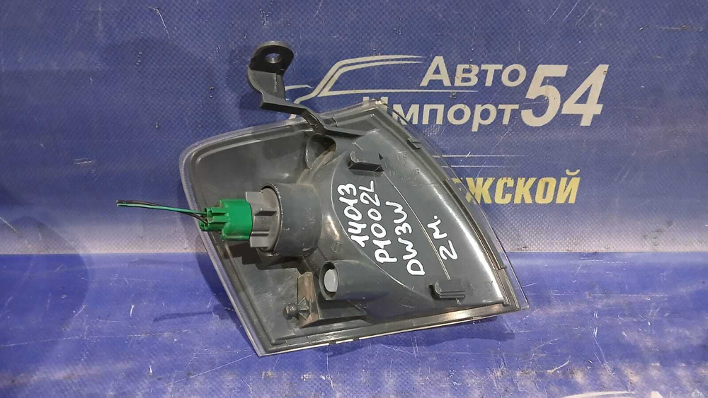 Габарит левый MAZDA DEMIO 1999-2002