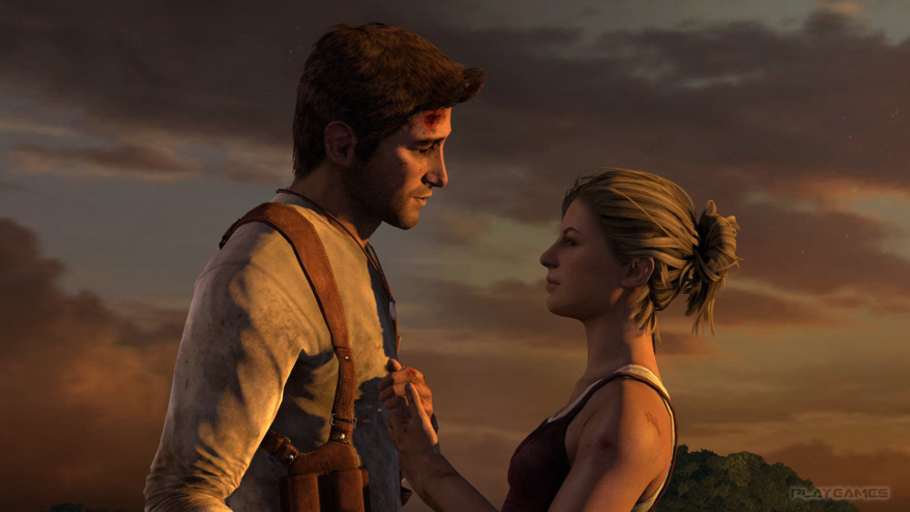 Uncharted: Drake’s Fortune [PS4] Б/У