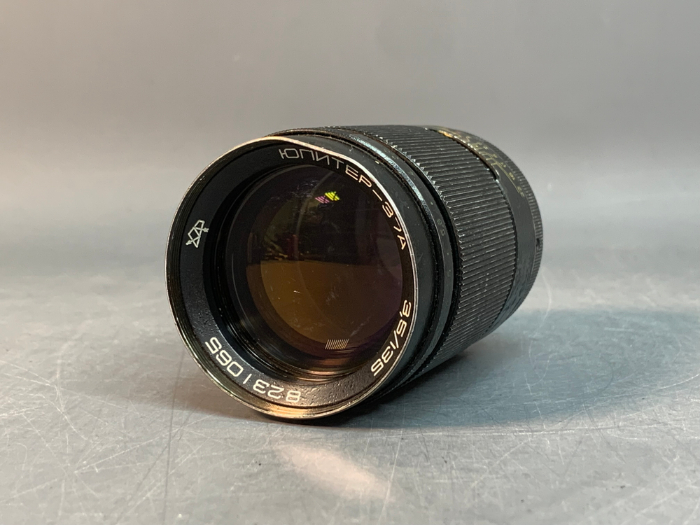 Юпитер-37А вмятина на креплении фильтров