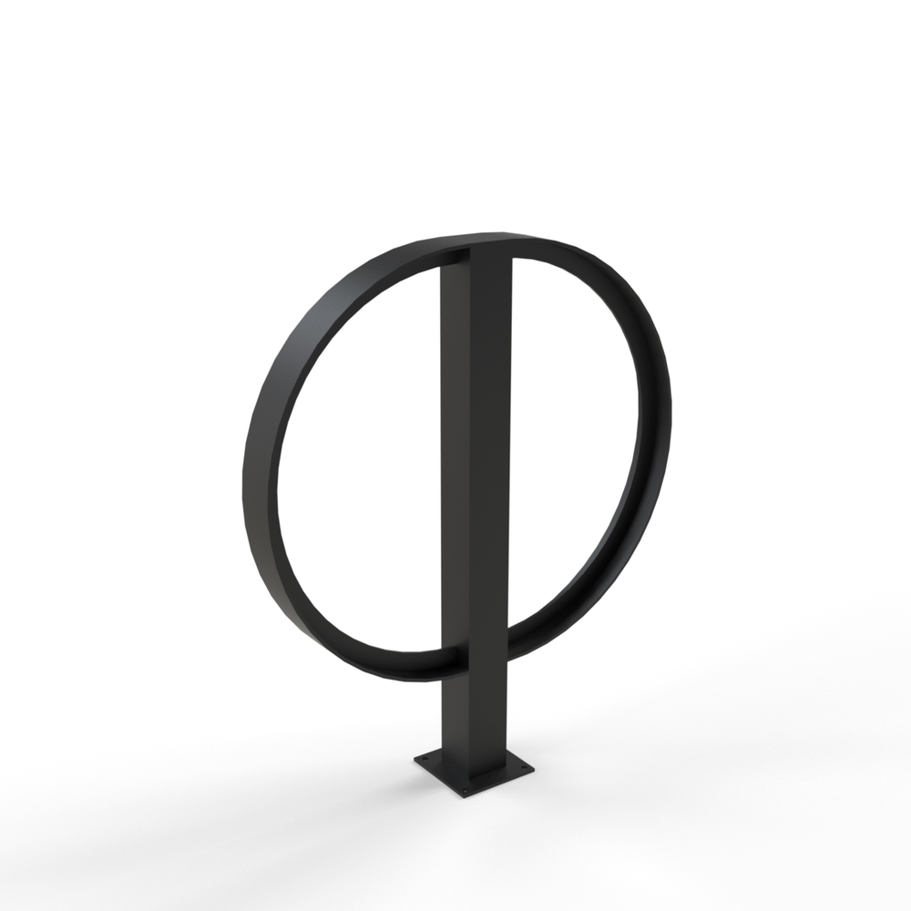 Велопарковка Символ