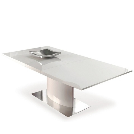 Стол DUPEN DT-01 белый