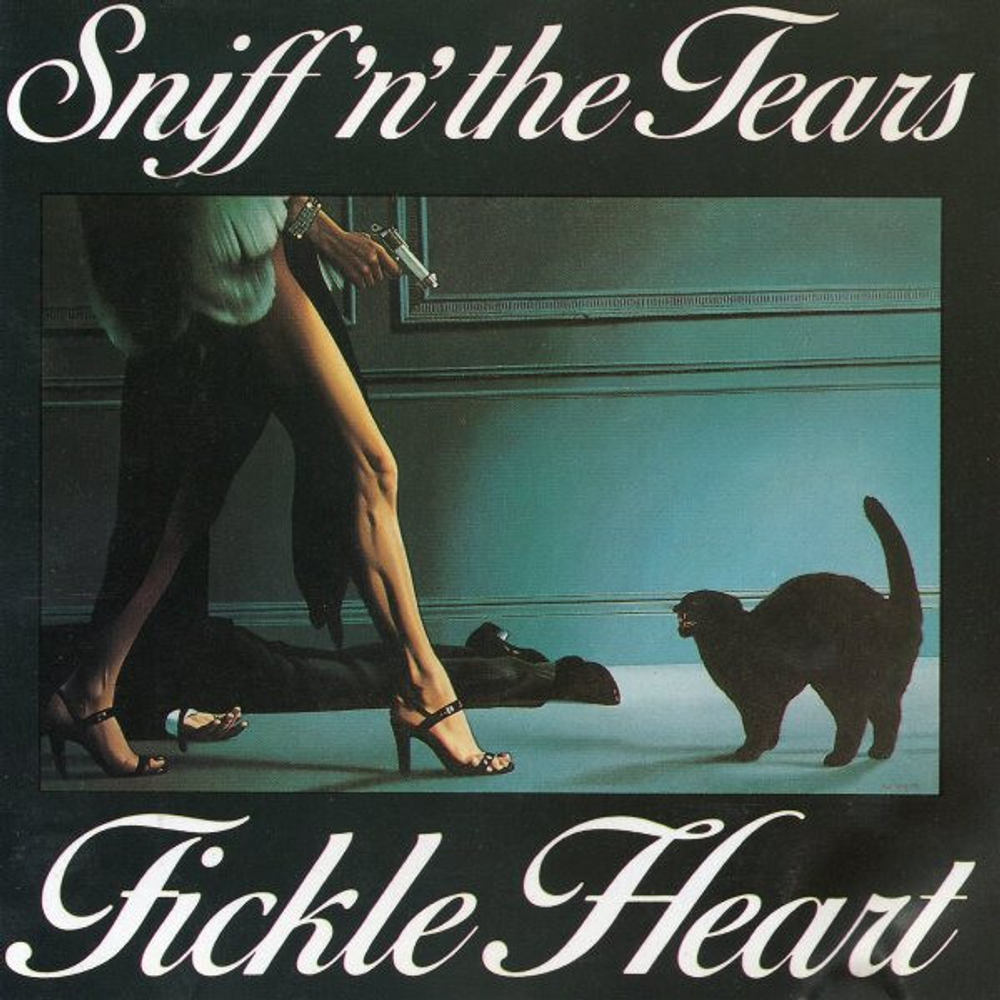CD: Sniff 'n' the Tears — «Fickle Heart» (1991)