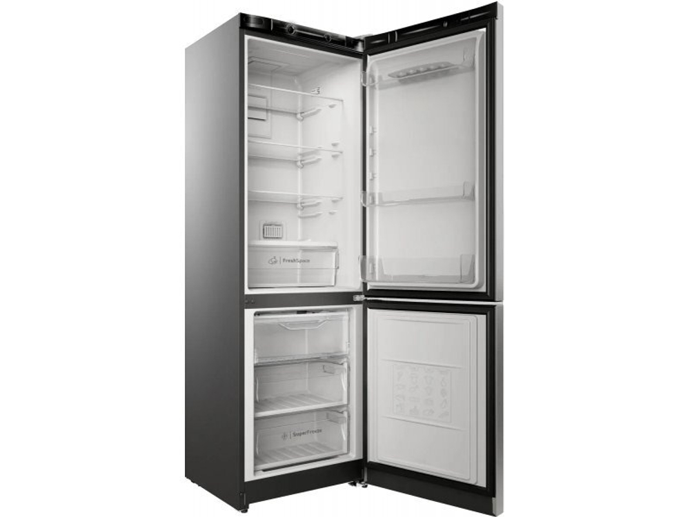 Холодильник Indesit ITS 4180 NG серый