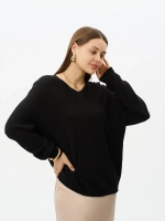 Кофта вязанная тонкая 9932-ДК
