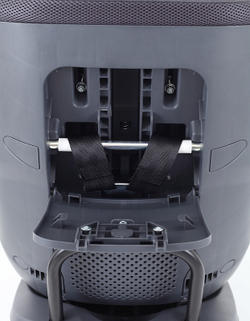 Автокресло Rant MultiFix TP01 Black