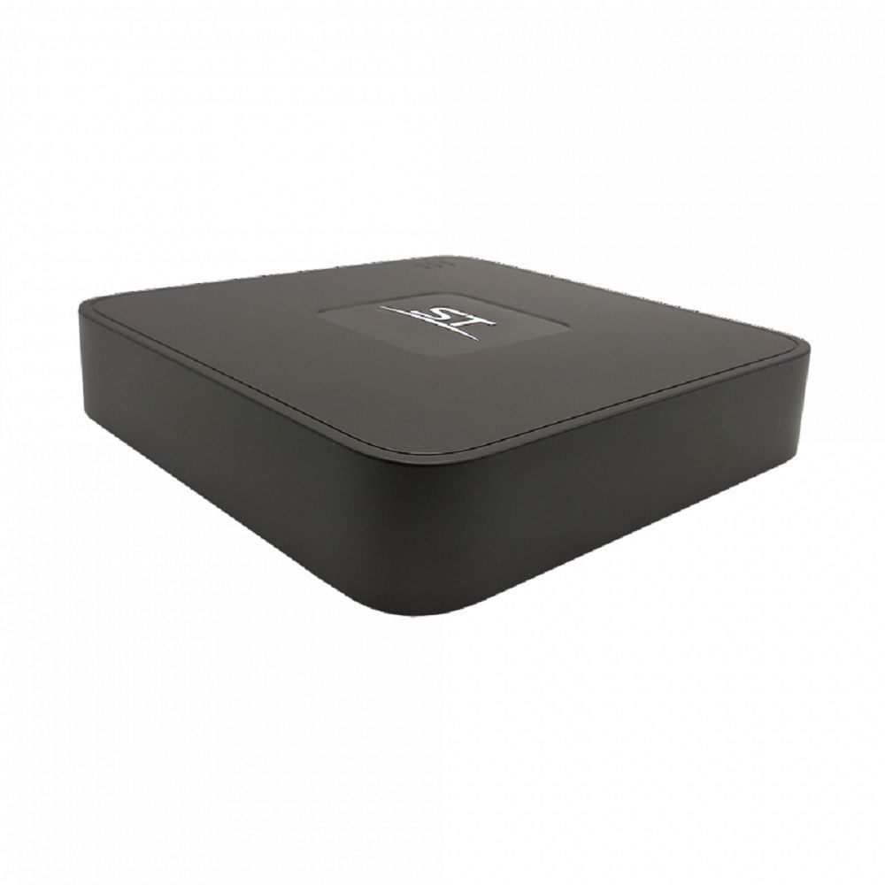 IP видеорегистратор 10 кан. ST-NVR-V1006K15 PRO (Транспортный сертификат ПП 969)