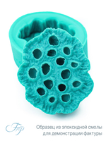 Молд Лотос коробочка