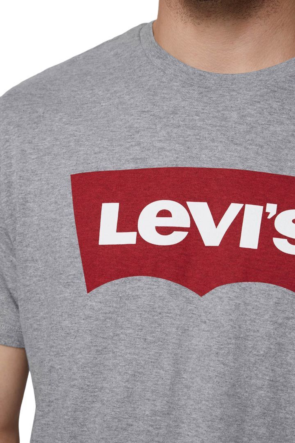 Футболка Levis Levi's Original GRAPHIC SETIN NECK GRAPHIC H215 MIDTON