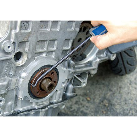 Цена на KING TONY (9-30904AYV) Набор для демонтажа сальников и колец, ложемент, 4 предмета