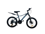 Велосипед Bike Dragon 20" 21ск BD-3-20-1 синий