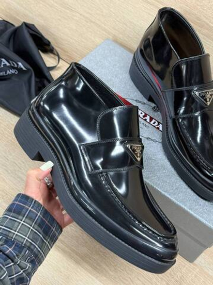 Ботинки Prada