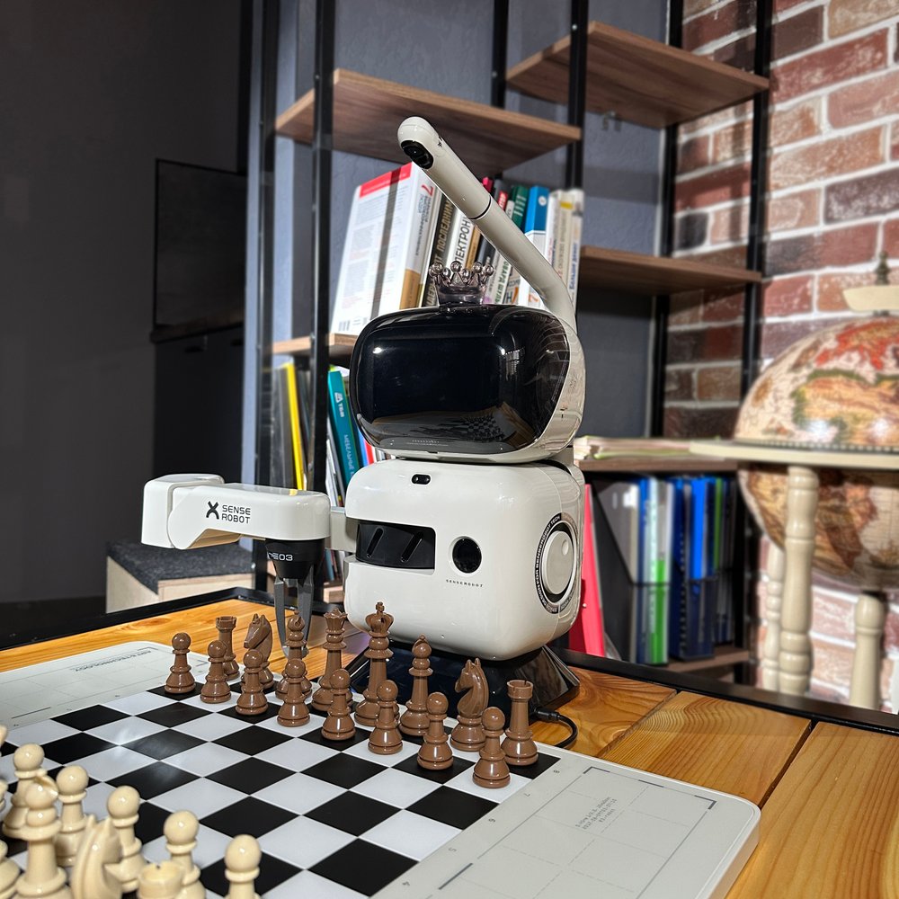 Шахматный робот «Chess»