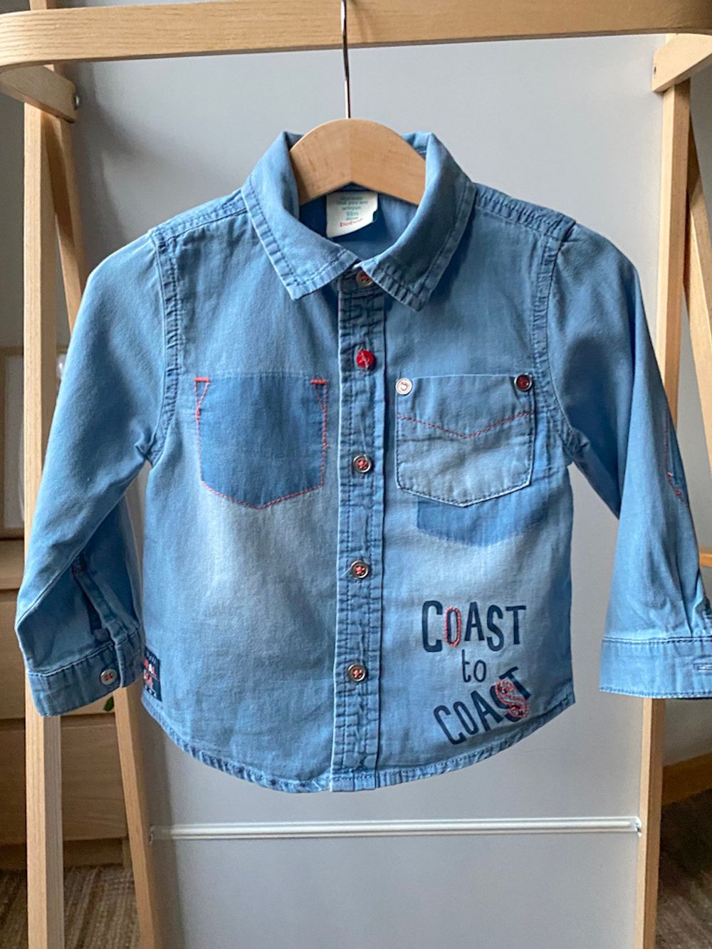 Рубашка Boboli