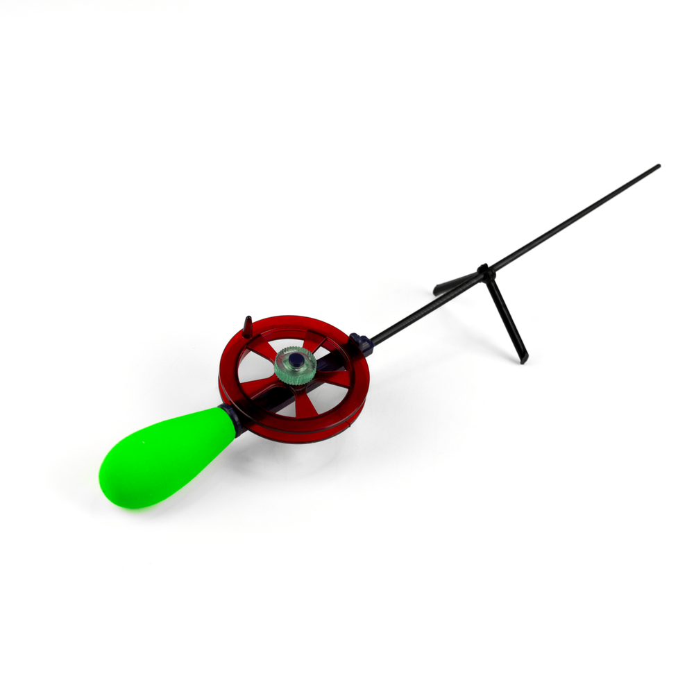 Удочка зимняя Akara Leader N (хлыст - поликарбонат)