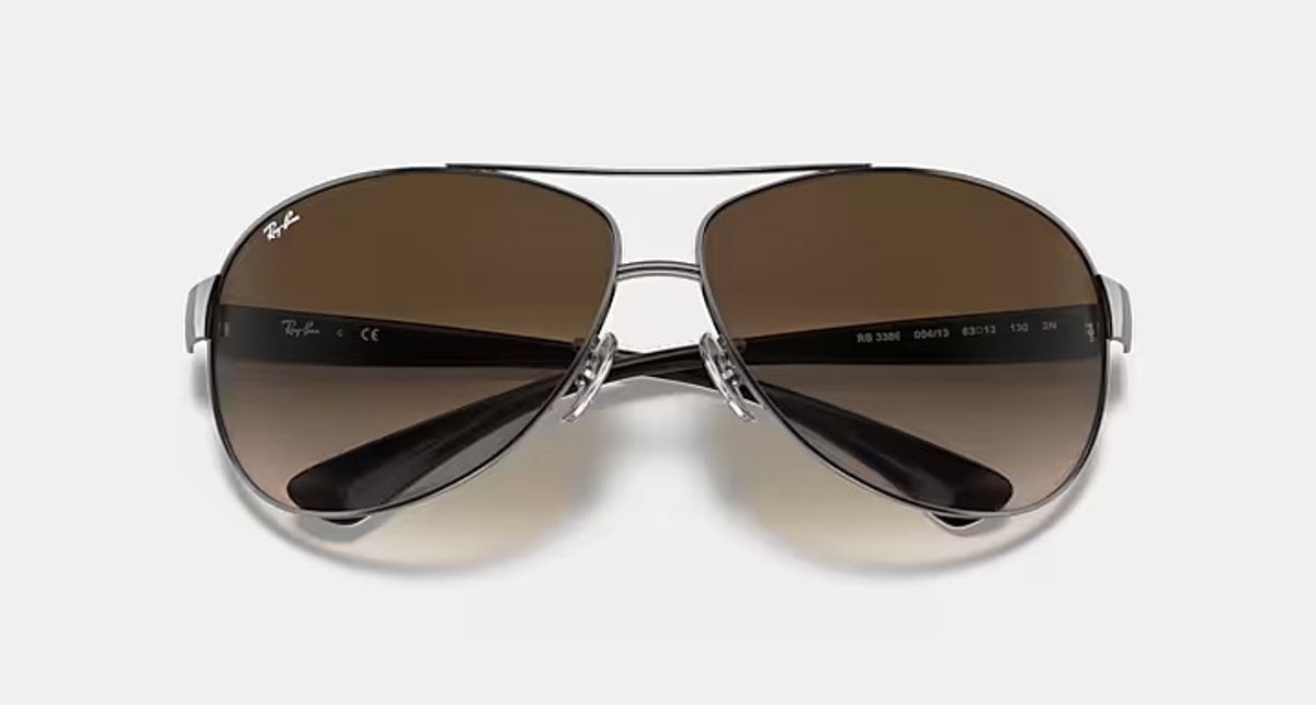 RAY-BAN RB3386 004/13