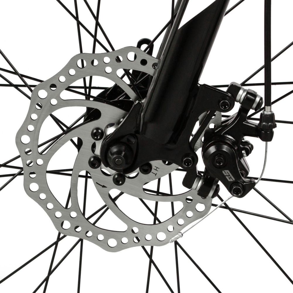 Подростковый велосипед Novatrack Extreme Disc 24" (2025)