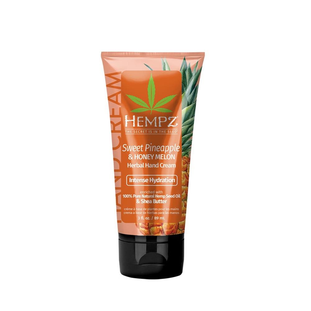 Крем для рук Hempz Sweet Pineapple&Honey Melon 89 мл