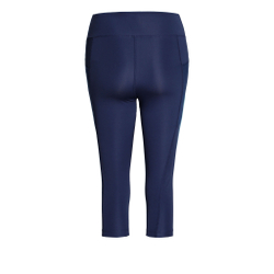 Женские теннисные брюки Quiet Please Rainbow Backswing Tight Women - Blue