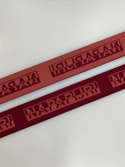 Резинка темно-красная Napapijri