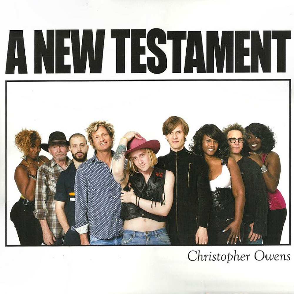 Christopher Owens / A New Testament (LP+CD)
