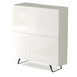 Буфет DUPEN W-106 Белый LYON