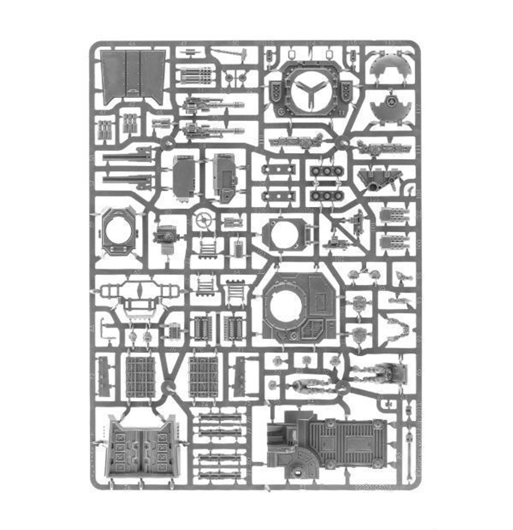 Start Collecting! Militarum Tempestus