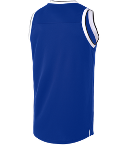 Майка баскетбольная PerformDry Division Star, синий